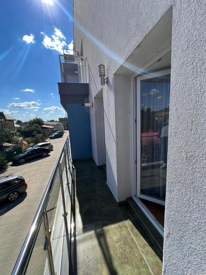 Terrace Apartments Otopeni ! Экстерьер фото